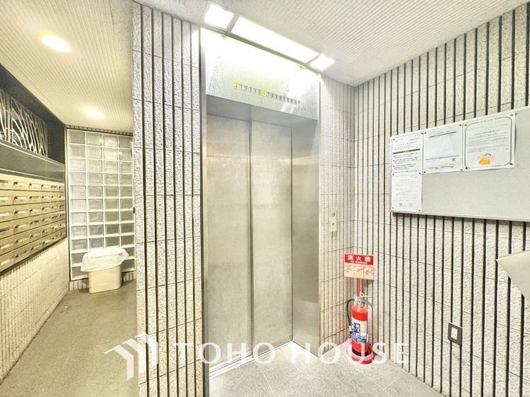 エントランス 快適に新生活をお送り頂けます。