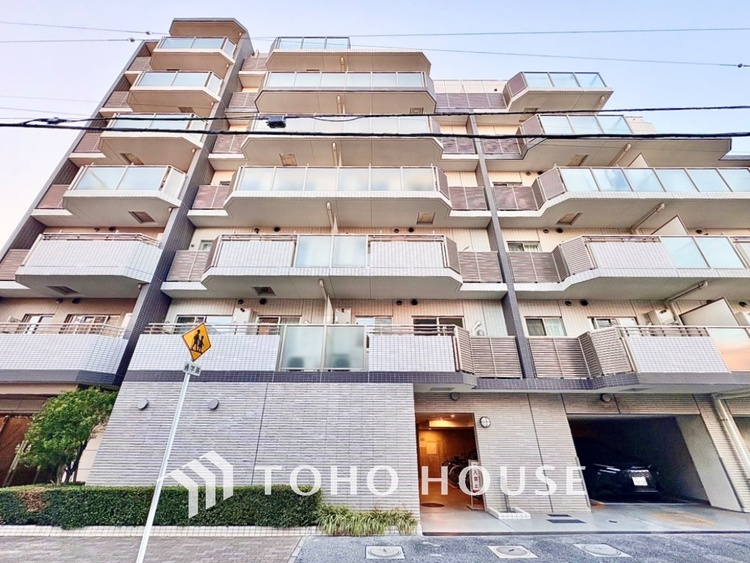 外観 【そよぐ風、緑の香り】澄み切った空気。移ろう季節の中、ゆっくりと流れる時間を、大切な人と愛でる至福。幸せを噛みしめる穏やかな生活。