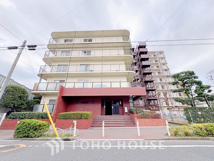 外観 スケルトンリノベーション（内装・設備・配管などをすべて解体し、間取りを含めて一から作り直す大規模なリノベーション）実施中！2026年1月末完成予定