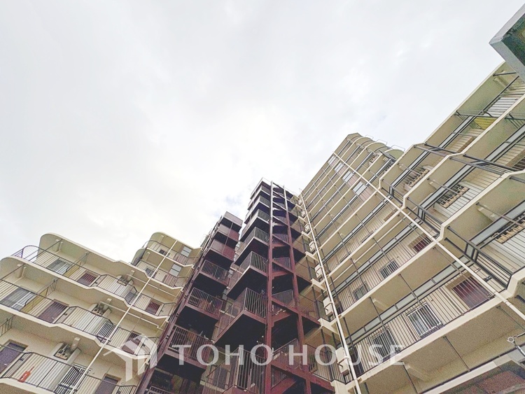 外観 スケルトンリノベーション（内装・設備・配管などをすべて解体し、間取りを含めて一から作り直す大規模なリノベーション）実施中！2026年1月末完成予定