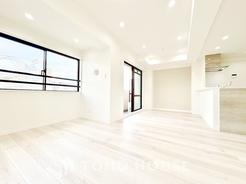 シャルマンコーポ志村三丁目の物件画像