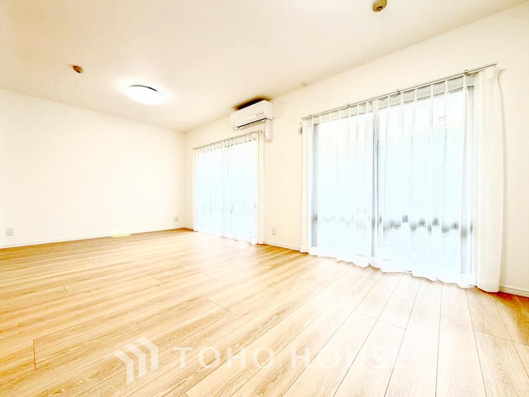 内装 そこにある生活を豊かにする。洗練された空間にどこか感じる安心感。是非一度ご覧ください。