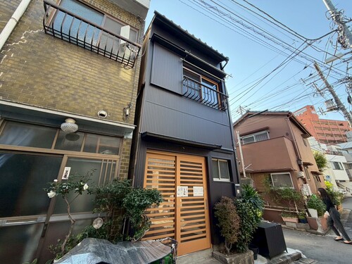 墨田区向島５丁目戸建ての物件画像