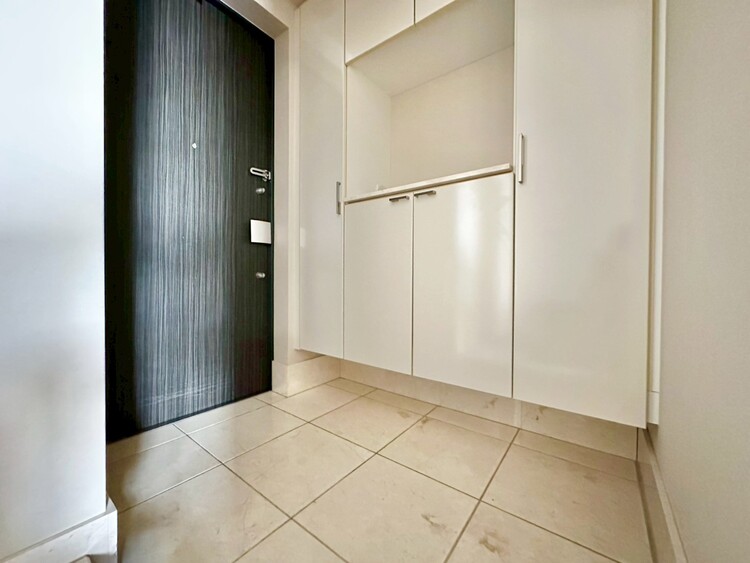 その他 清潔感のある落ち着いた雰囲気の玄関です。