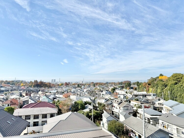 その他 陽当たり・通風・開放感に恵まれた環境です。