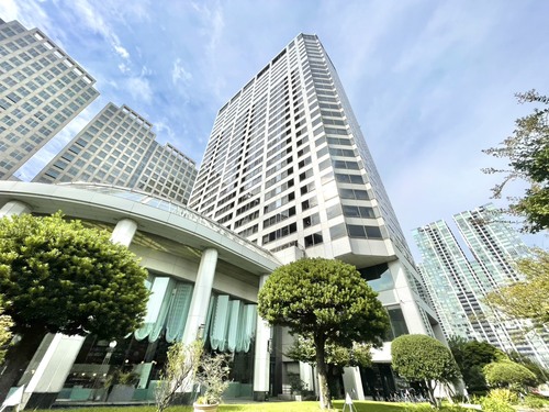 シーフォートタワーの物件画像