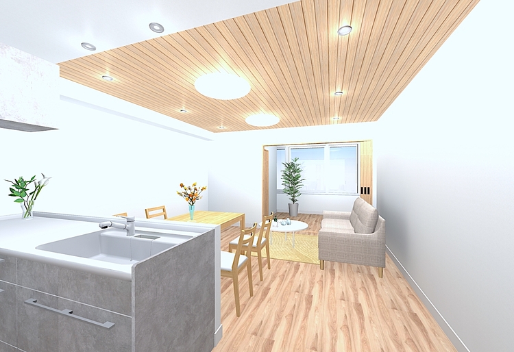 その他 通風・採光に優れ、心地よい光と風が溢れています。