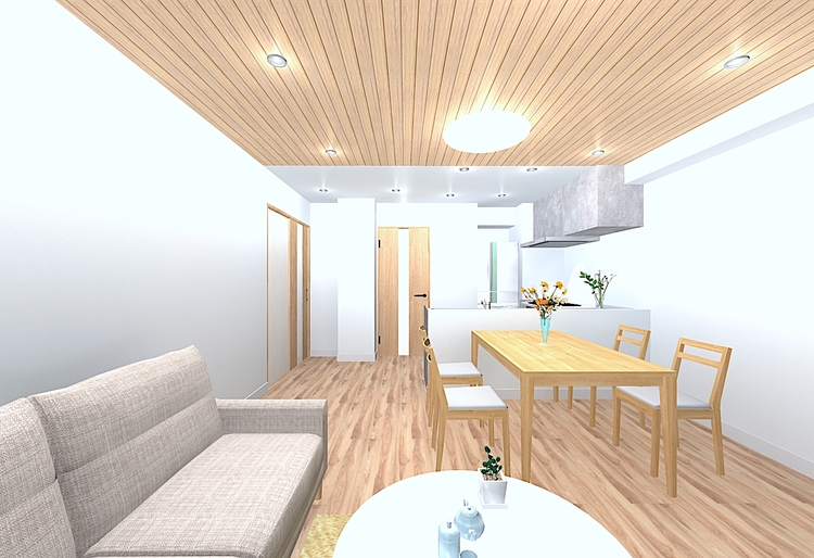 その他 「空間が織り成すひとつ先の住み心地」を演出します。