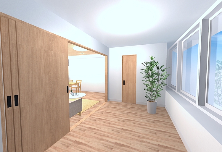 その他 清かで艶やかな時間をもたらしてくれる室内です。