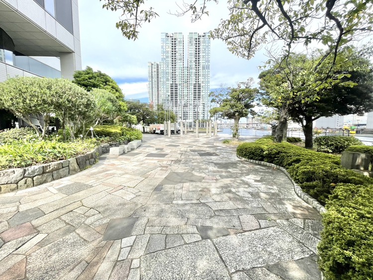 その他 解放的な空間となっております。