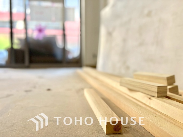 内装 現在改装中◆家族◆愛する家族を一目で見渡せる。家族が集う空間。永遠に続く幸せな毎日を、ここで。