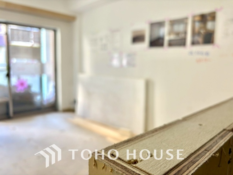 内装 現在改装中◆眩い◆光が燦々と入り、家族の笑顔を照らす。「いつまでも続いて」と願う夢のような毎日がここにある。