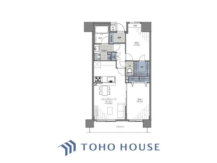 間取り 間取り図