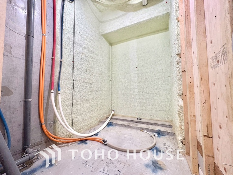 風呂 現在改装中◆プライベートな空間◆simpleだからrelaxできるんです。こころもからだもキレイさっぱり。