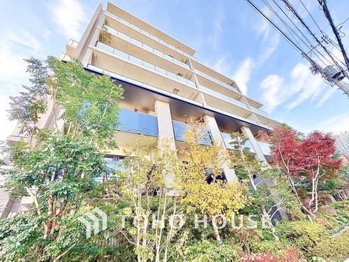 ディアナコート池田山公園の物件画像