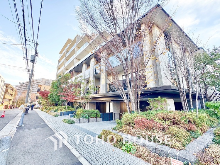 外観 【APPEARANCE】◆煌びやか◆愛おしい家族との団欒の時間をより一層幸せなものに感じさせる。輝かしい毎日が待っています。