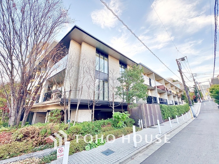 外観 【APPEARANCE】◆家族◆愛する家族を一目で見渡せる。家族が集う空間。永遠に続く幸せな毎日を、ここで。