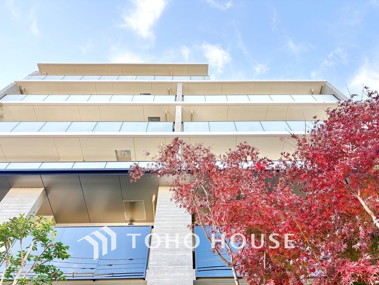 外観 【APPEARANCE】◆眩い◆光が燦々と入り、家族の笑顔を照らす。「いつまでも続いて」と願う夢のような毎日がここにある。