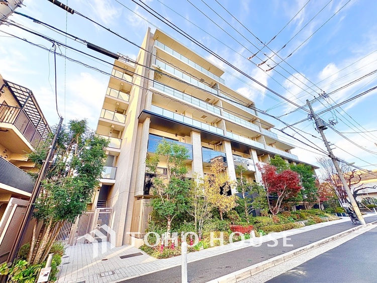 外観 【APPEARANCE】◆プライベートな時間◆家族のふれあいも大切にしつつ、自分の空間も大切にしたい。