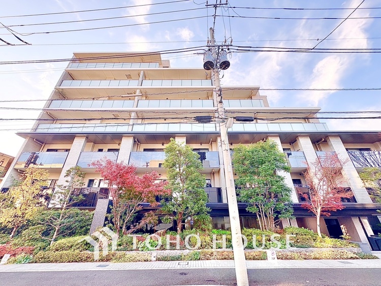 外観 【APPEARANCE】◆ここに帰る◆のが楽しみになる。煌びやかで笑顔溢れる毎日を。