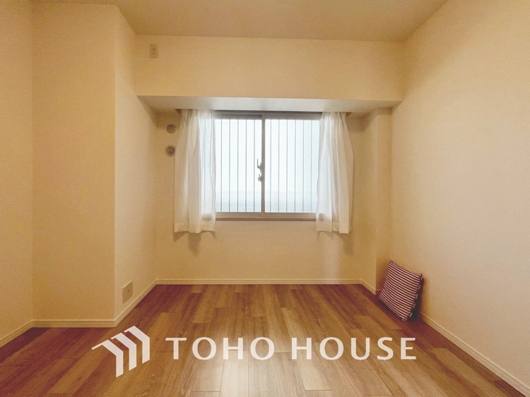 内装 【PRIVATE ROOM】◆快適◆な暮らしに不可欠な収納スペース。快適さとともに思い出も詰まっていく。