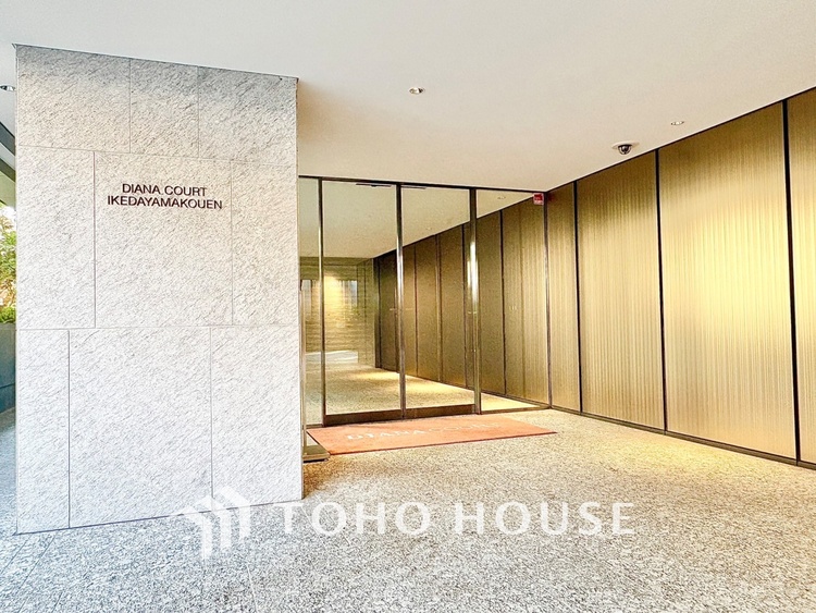 その他 【ENTRANCE】◆安心◆して歩ける。安心して家族の帰りを待てる。そんな安心を感じさせる住環境。