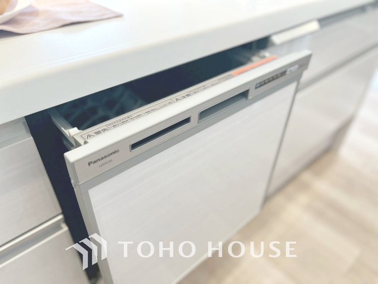 キッチン 【KITCHEN】◆Happy◆愛情たっぷりのお料理で家族にHappyを。システムキッチンがあなたをサポートしてくれます。