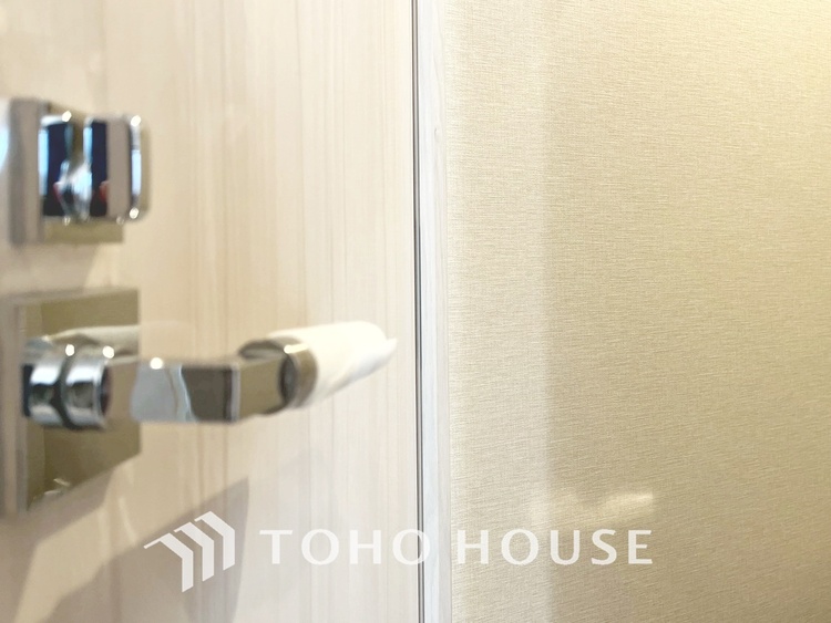 トイレ 【TOILET】◆快適◆な生活に不可欠。節水型の高性能トイレを新設。