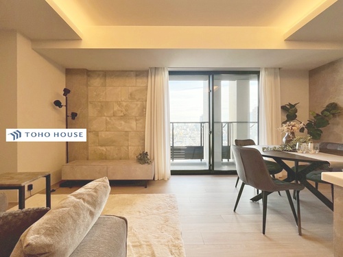 プラウドタワー渋谷の物件画像