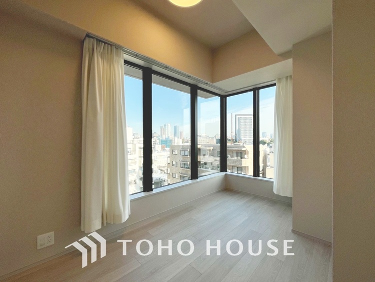 内装 【PRIVATE ROOM】◆プライベートな時間◆最高な暮らしにはこの空間が必要。家族のふれあいも大切にしつつ、自分の空間も大切にしたい。