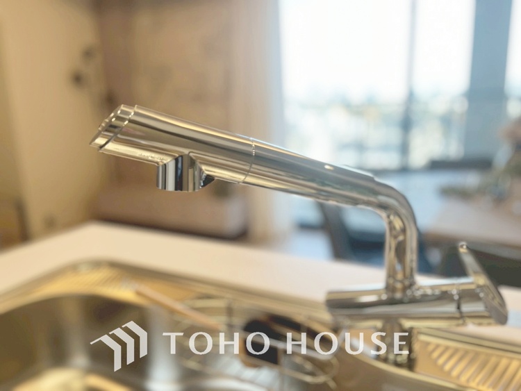 キッチン 【KITCHEN】◆毎日の健康◆は美味しいお水から。そんな毎日を支えてくれるのが浄水器です。