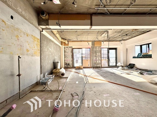 藤和吉祥寺マンションハイツ扇山の物件画像