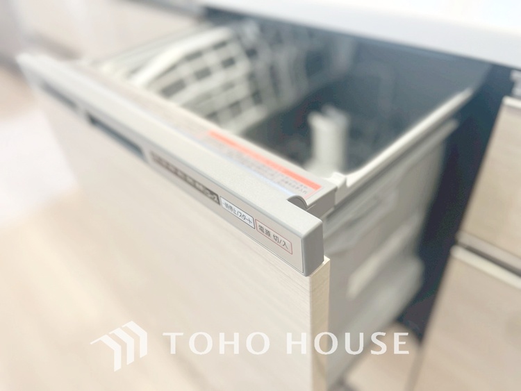 キッチン 【KITCHEN】◆Happy◆愛情たっぷりのお料理で家族にHappyを。システムキッチンがあなたをサポートしてくれます。