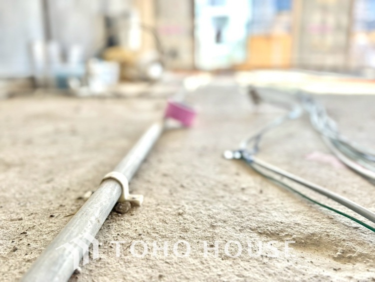 内装 現在改装中◆家族◆愛する家族を一目で見渡せる。家族が集う空間。永遠に続く幸せな毎日を、ここで。