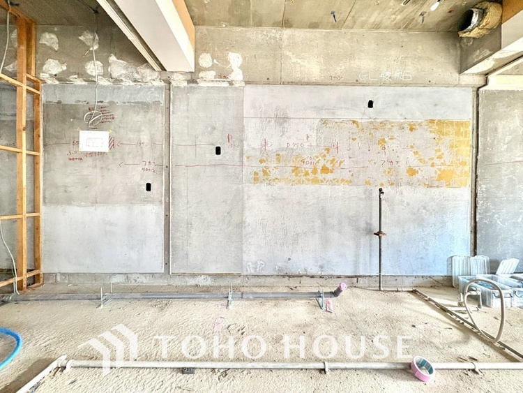 キッチン 現在改装中◆Happy◆愛情たっぷりのお料理で家族にHappyを。食器洗浄機もあなたをサポートしてくれます。