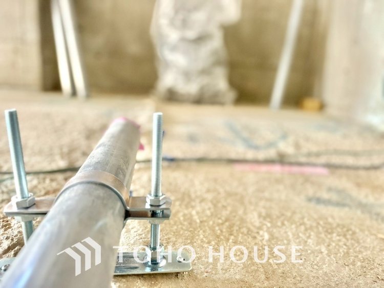 洗面 現在改装中◆快適◆煌びやかな暮らしの中にも忘れたくない快適さ。大きな収納が助けてくれます。