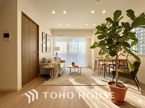 ジェイパーク戸越銀座ブランシェールの物件画像