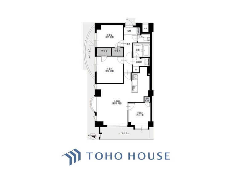 間取り 間取り図
