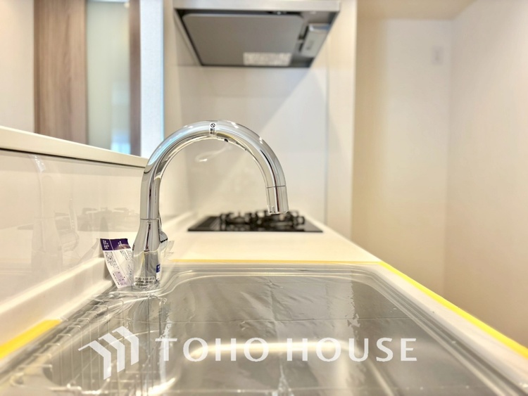 キッチン 【KITCHEN】◆毎日の健康◆は美味しいお水から。そんな毎日を支えてくれるのが浄水器です。