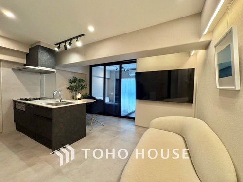 クレール六本木の物件画像