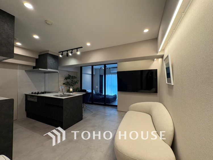 内装 【APPEARANCE】◆弾む思い◆我が家に帰る楽しみに、心掻き立てられる。心弾む。