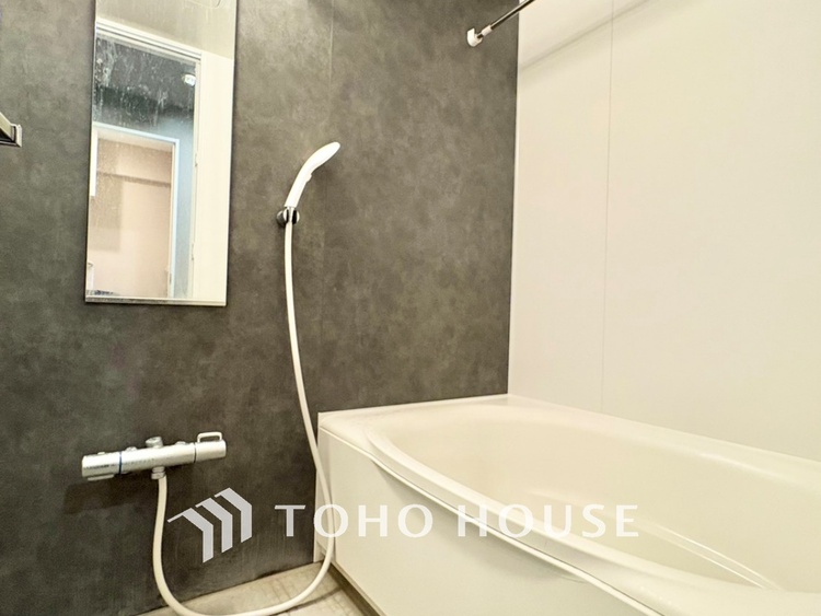 風呂 【APPEARANCE】◆プライベートな時間◆家族のふれあいも大切にしつつ、自分の空間も大切にしたい。