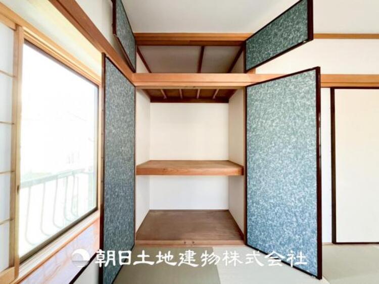 収納 【収納】シンプルかつ洗練されたデザインの収納スペース