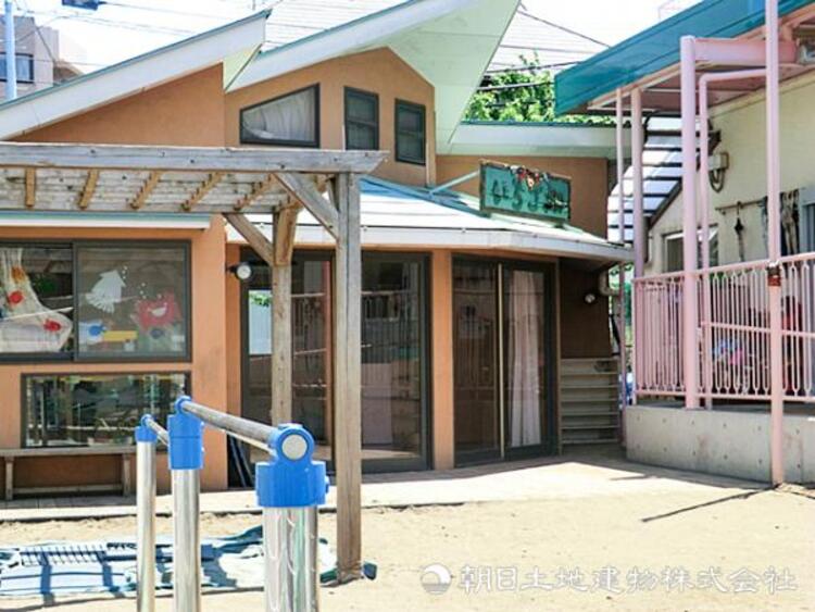 周辺 あおぞら第２保育園130ｍ