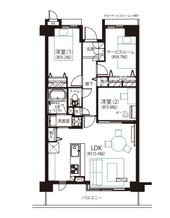 間取り 動線の良い間取りは住む人の使いやすさを一番に考えた設計です！計算されたゆとりとひかりが空間を演出！！永く住むを念頭に日々変化していくライフスタイルにも対応できるように思いやりのつまった間取りです！！！ 