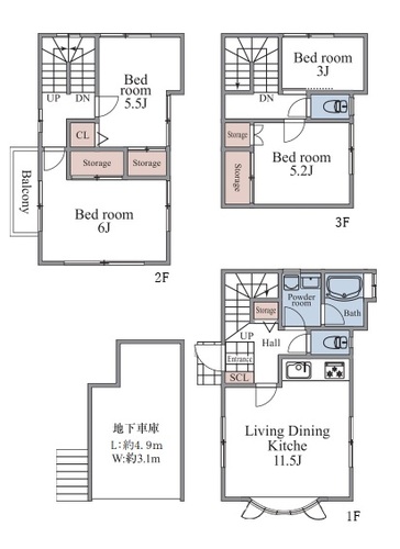 中古戸建　京急富岡の物件画像