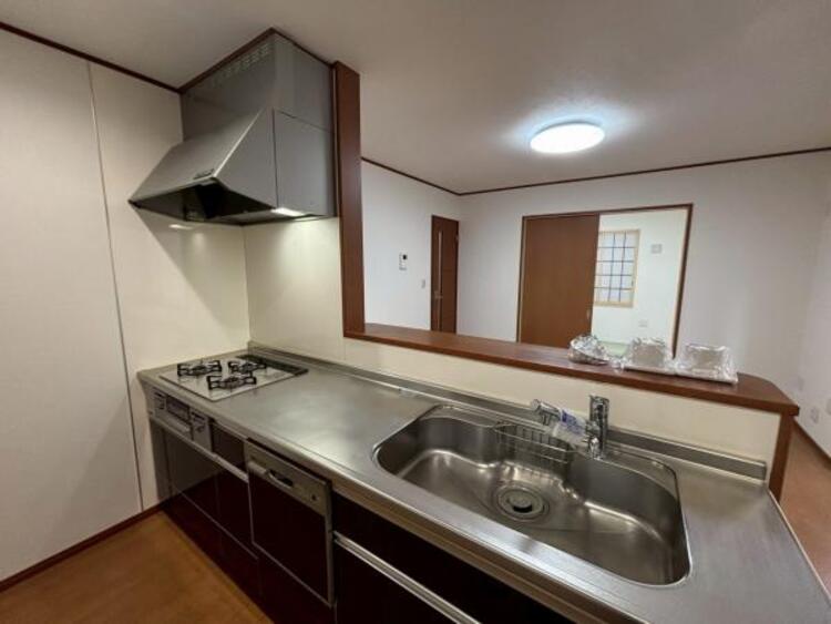 キッチン 【2025年12月撮影】