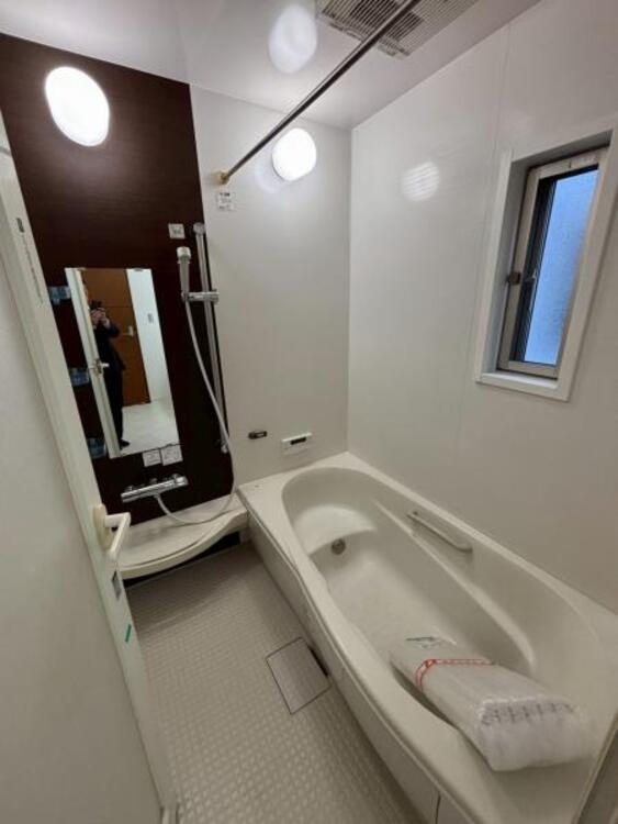 風呂 【2025年12月撮影】