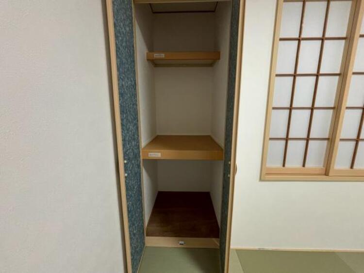 収納 【2025年12月撮影】
