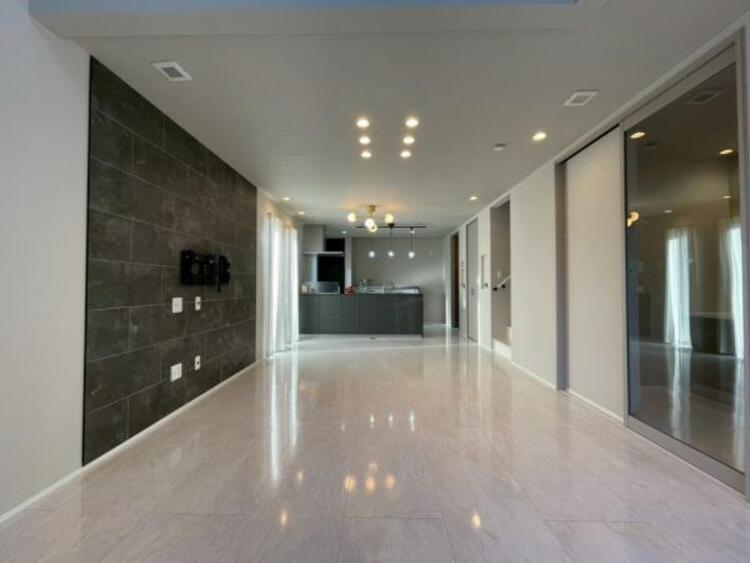 居間 【2025年12月撮影】